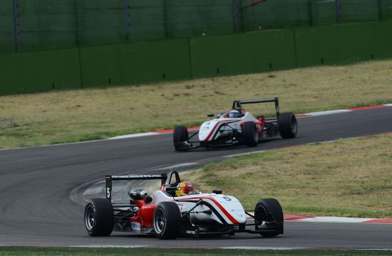 Formula 3 Imola Brandon Maisano Prema Dallara