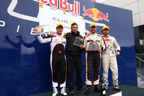 Vittoria della Composit Motrsport  con Ronnie Marchetti al Red Bull Ring