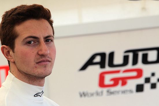 Antonio Spavone torna nellAuto GP con Ombra Racing