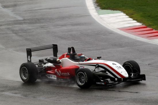 Prove libere Formula 3 Vallelunga Eddie Cheever
