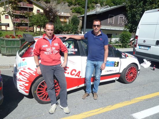 Coppa Valtellina Lauro Grande punto S2000 Bernini 