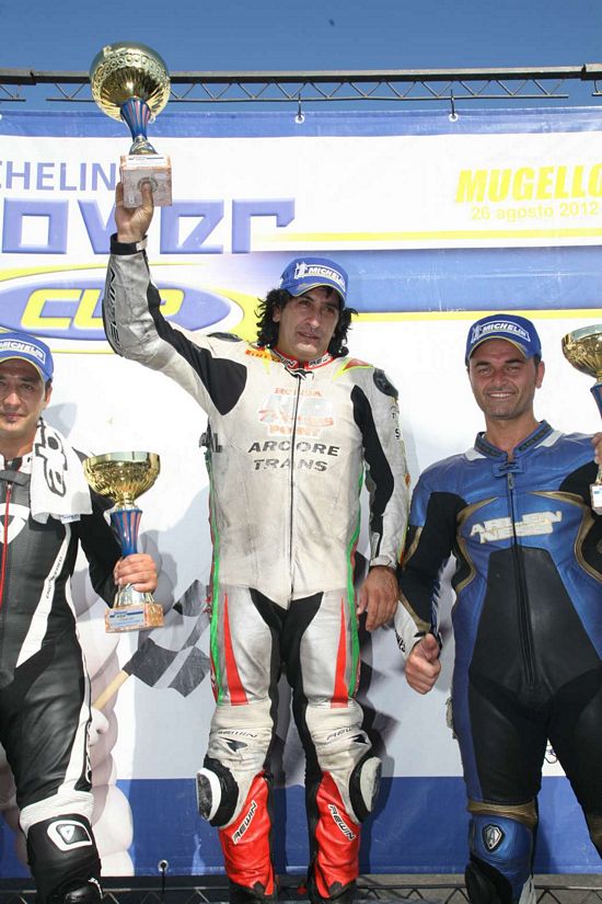 Michelin Power Cup 2012