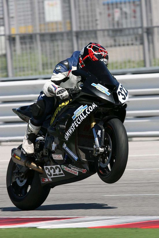 Cristian Serri Michelin 1000