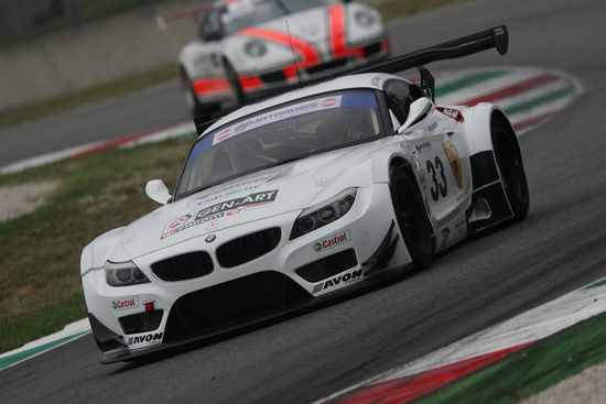 Doppietta BMW al Mugello nel Campionato Italiano Gran Turismo