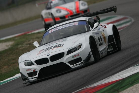 Qualifiche Campionato Gran Turismo Mugello Stefano Colombo