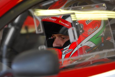 Gianmaria Bruni e Toni Vilander in Wec con Af Corse