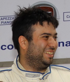 Federico Grilli campione  navigatori Under25 Trofeo Rally