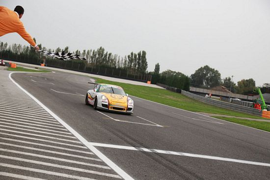 Targa Tricolore Porsche  Adria