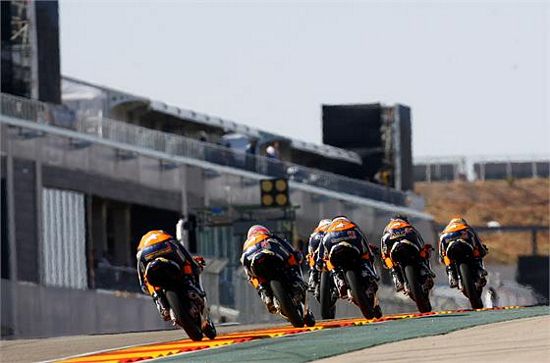 Selezione Red Bull MotoGP Rookies Cup 2013