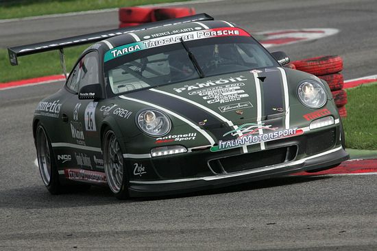 Targa Tricolore Porsche Adria Baccani
