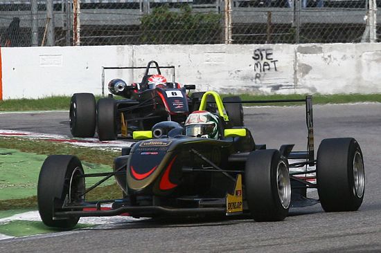 European F3 Open Monza Kevin Giovesi