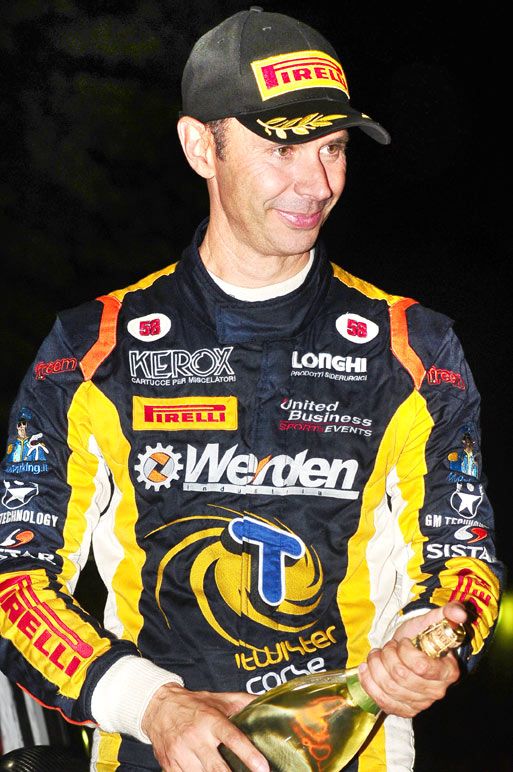 Piero Longhi secondo in classifica 2012 dell