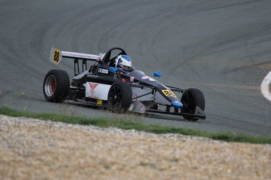  Marco Spadini vince  il campionato Formula Promotion Racing Free 