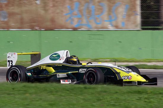 Doppia vittoria a Monza per il team Ts Corse in F 2000 Light