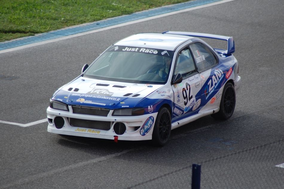 Formula Challenge di Castrezzato Just Race Mauro Soretti Subaru