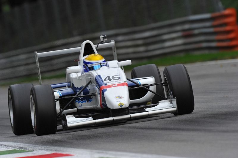 Tomcat Racing torna in Formula Abarth nel 2013