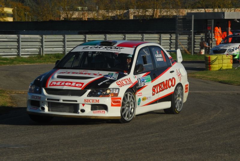 OGLIARI E COBRA IN GARA AL 1° MISANO RALLY EVENT