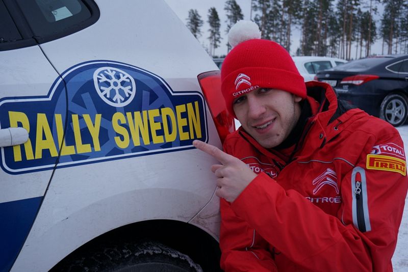  Giesse promotion: dopo lo Svezia ecco il Rally Franciacorta circuit 