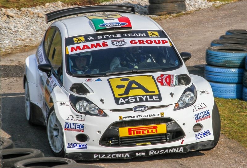 A-Style Team protagonista al Franciacorta Rally Circuit