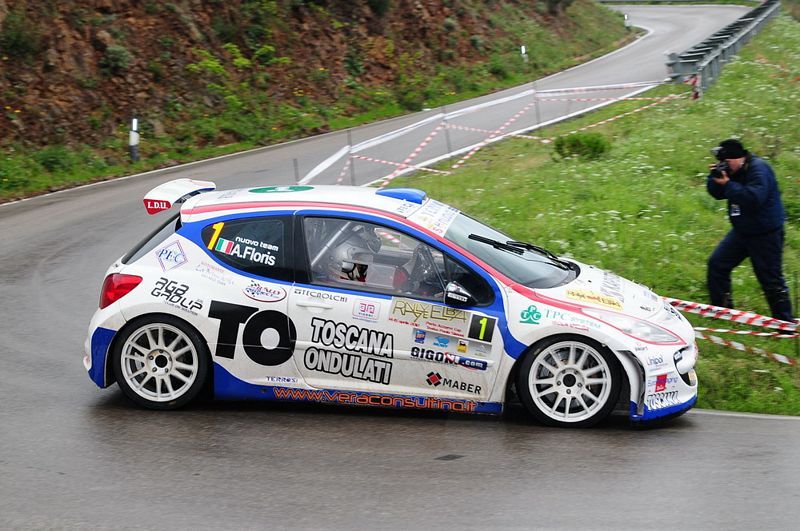 Il 52° Rallye Elba pronto ad ospitare un’altra edizione “tricolore”