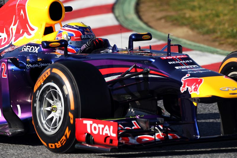 Test ufficiali Pirelli di Formula Uno 2013 – Barcellona