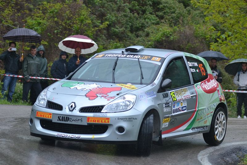 Rallye Elba 6 e 7 aprile