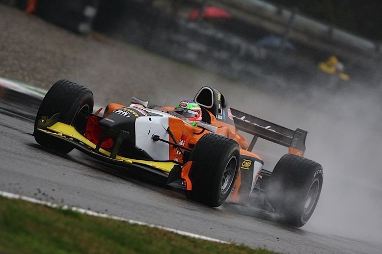 Test in Auto GP per il campione 2013 di Formula ACI-CSAI Abarth