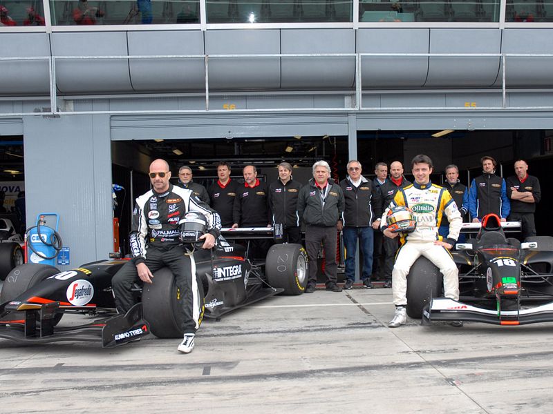 L'Ibiza Racing Team è pronto per il secondo appuntamento della stagione dell'Auto GP   