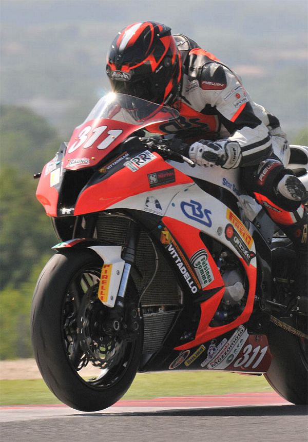 Kawasaki Racing Team - Mozzo Moto