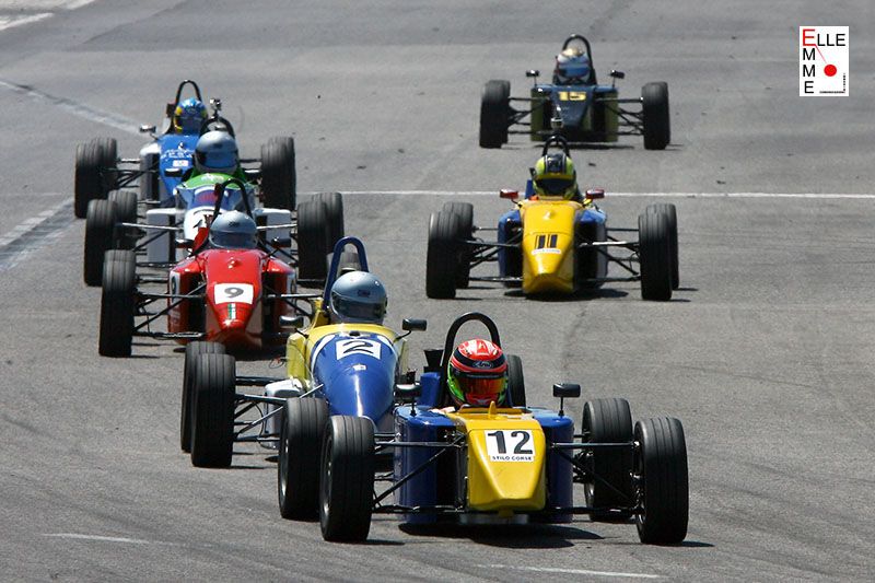 Formula Junior Adria Marco Visconti