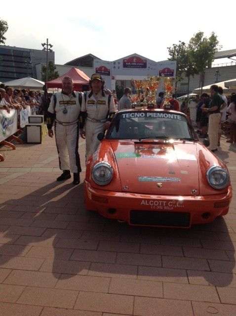 Happy Racer autostoriche porshe
