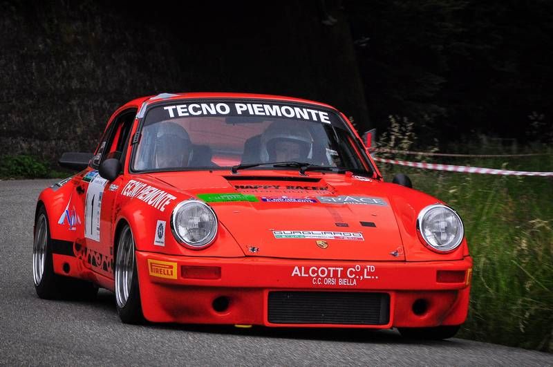 HAPPY RACER TRIONFA AL �LANA STORICO� CON DAVIDE NEGRI E ROBERTO COPPA