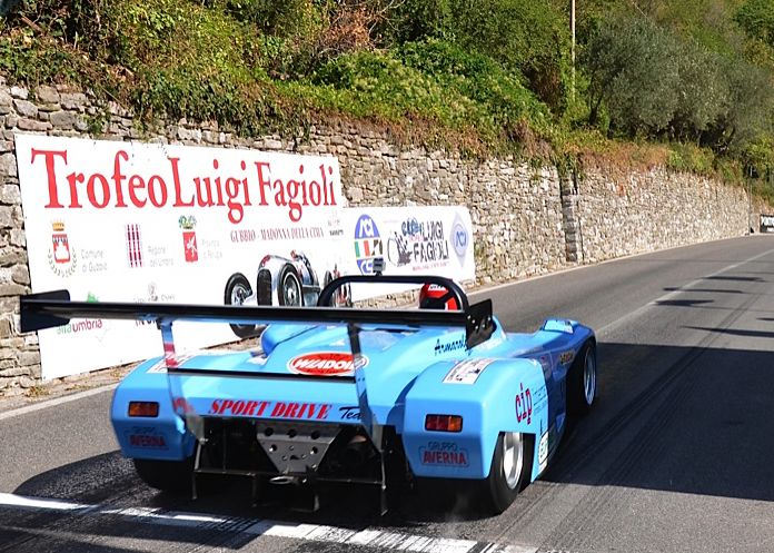 Il 51° Trofeo Luigi Fagioli è sulla rampa di lancio