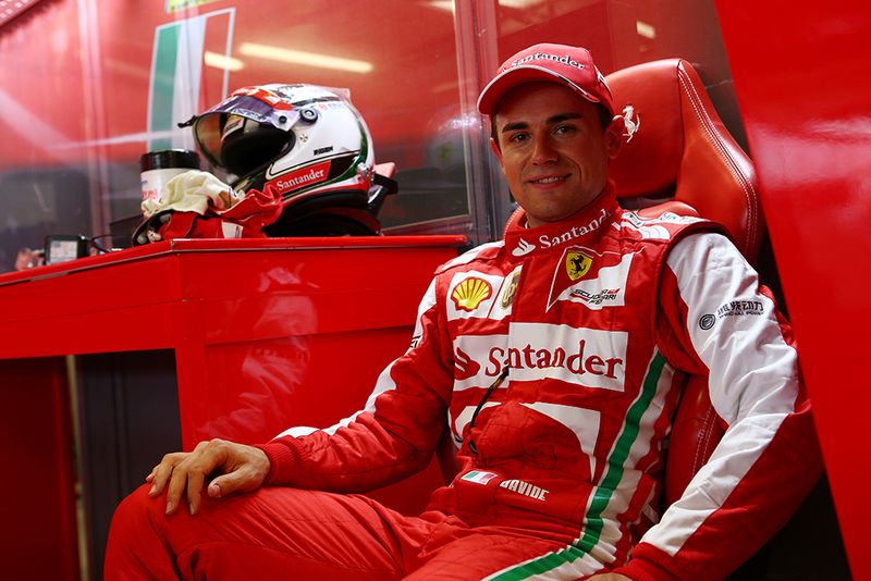 Davide Rigon rinnova con Ferrari e prenota il FIA WEC 