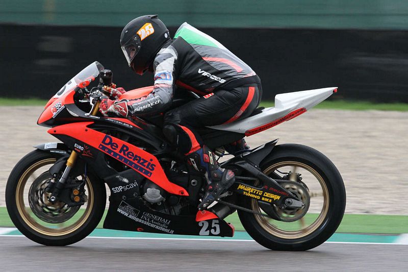 Trofeo Italiano Amatori Il Mugello laurea i cinque nuovi campioni