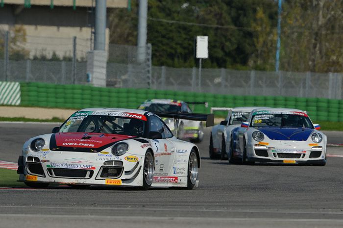 Nicola Benucci e Gianluigi Piccioli Targa Tricolore Porsche