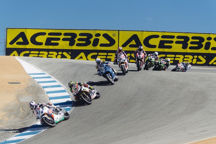 ACERBIS sponsor del Mondiale Superbike per il prossimo quadriennio