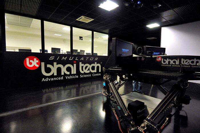 BhaiTech Anno stupendo tra GP2 e GT Open