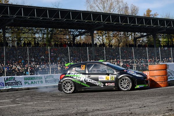 Monza Rally Show Breen