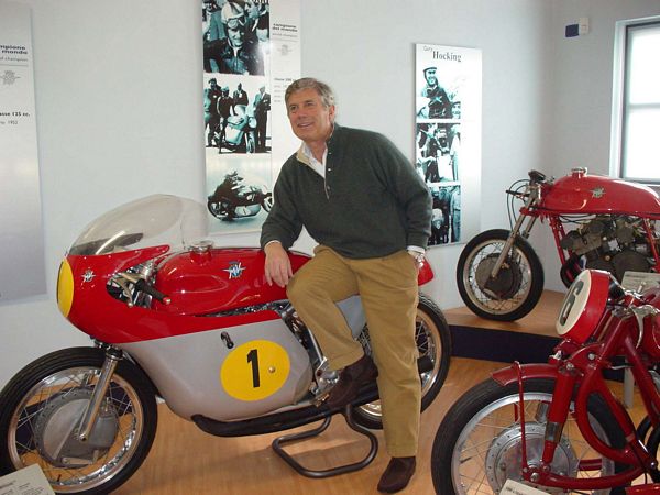 Rarità in fiera dal Museo MV AGUSTA