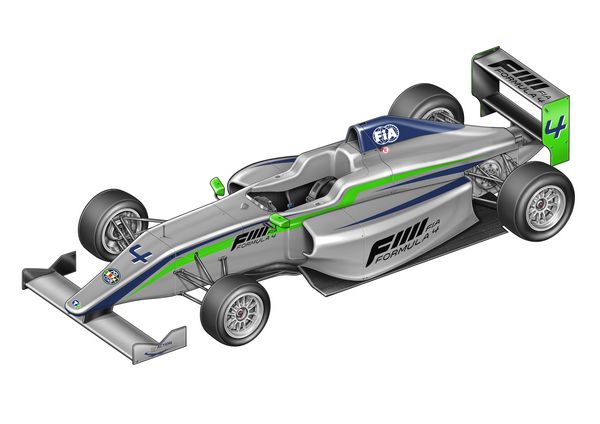 ITALIAN F.4 CHAMPIONSHIP POWERED BY ABARTH