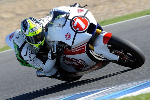 MOTOR BIKE EXPO 2014 - Gresini Corse e Barracuda, un'accoppiata tutta grinta e spettacolo