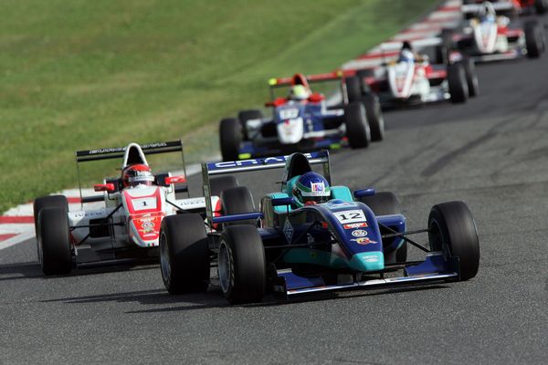Campionato Italiano Formula ACI-CSAI Abarth nel 2014  20 Cv in più