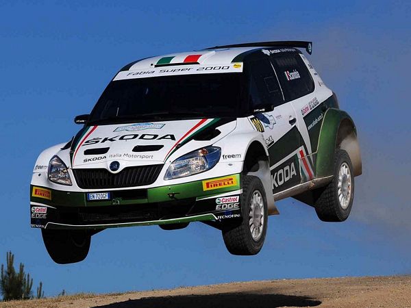 Grandi manovre in vista del  Campionato Italiano Rally 2014