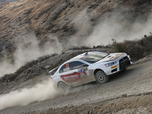 RALLY MEXICO, FINALE: MAX RENDINA SALE SUL PODIO WRC-2