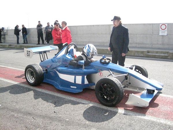 Formula Promotion San Martino del Lago