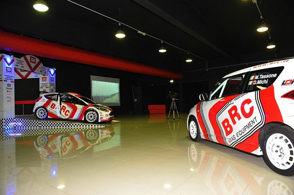 BRC Butterfly Motorsport Tassone