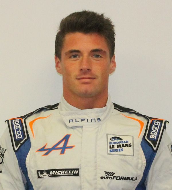 EUROPEAN LE MANS SERIES 2014 NELSON PANCIATICI TO DEFEND HIS TITLE WITH ALPINE