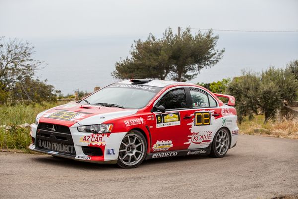 Trofeo Rally Nazionali 5^ Zona: Spetta a Casarano