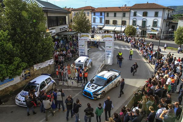 Rally Valdinievole